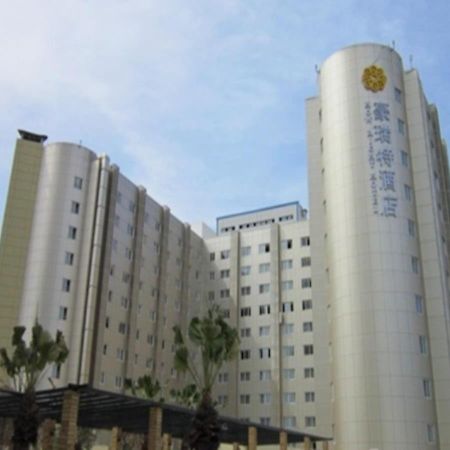 Mianyang How Right Hotel Exterior photo